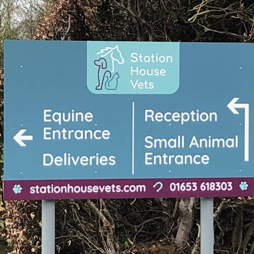 Wayfinding Signage